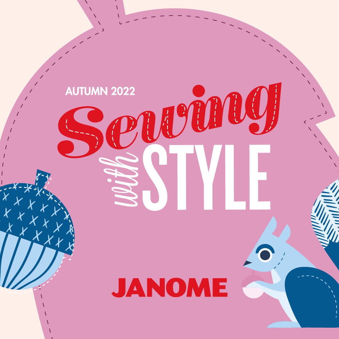 Janome Sewing Machines